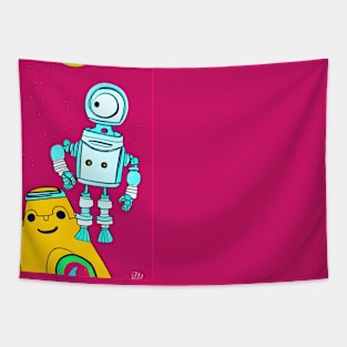 Robot Tapestry