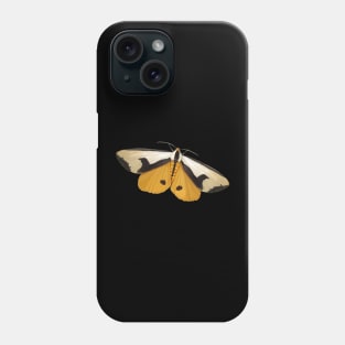 Clymene Moth - showin' and hidin' Phone Case