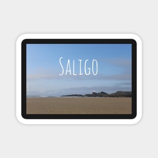 Saligo Bay Beach Islay Magnet