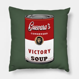 Victory Soup Pillow