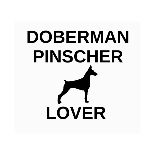 doberman pinscher lover by Wanderingangel