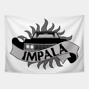 IMPALA Tapestry