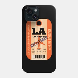 Los Angeles Phone Case