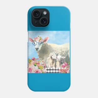 Farm Animal Beauties B2 Phone Case