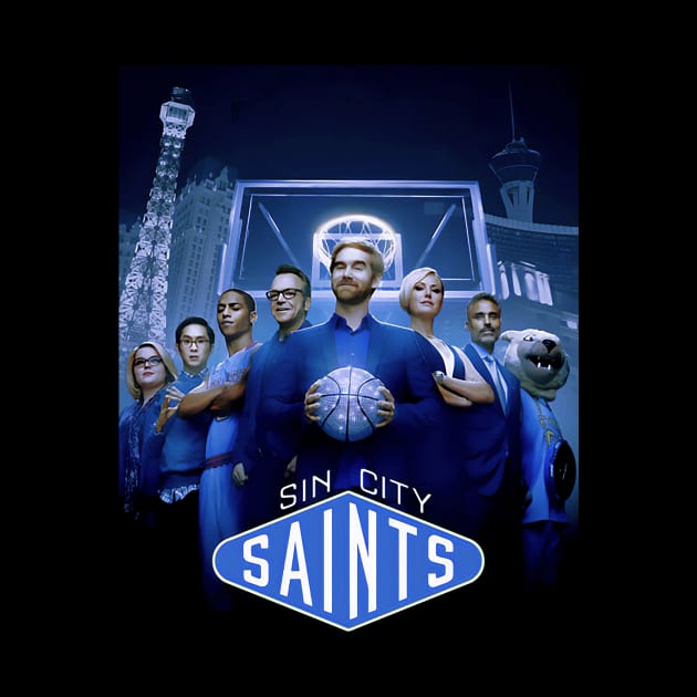 Sin City Saints by mahashop