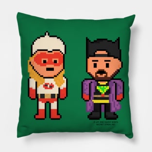 Pixel Bluntman and Chronic Pillow