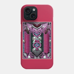 Indigenous Nation First Nation Colorful Print Phone Case