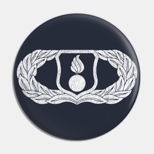 USAF AMMO Badge - Basic Pin