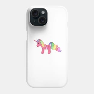 Regenbogeneinhorn Phone Case