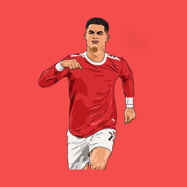 Cristiano Ronaldo by Ades_194