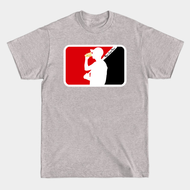 Discover Cincinnati Major League Brews - Baseball - T-Shirt