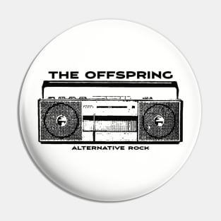 The Offspring Pin