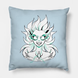 SCREAMING BANSHEE Pillow