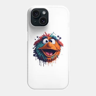 Muppets fan art Phone Case