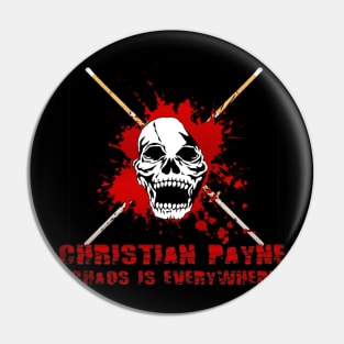 Christian Payne Pin