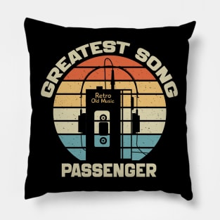 Passenger Pillow