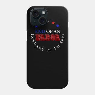 Inauguration day 2021, Biden Congrats shirt, Welcome Biden Harris Phone Case