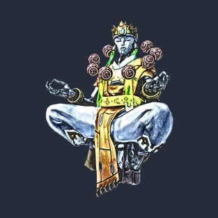 Overwatch Zenyatta Sanzang T-Shirt