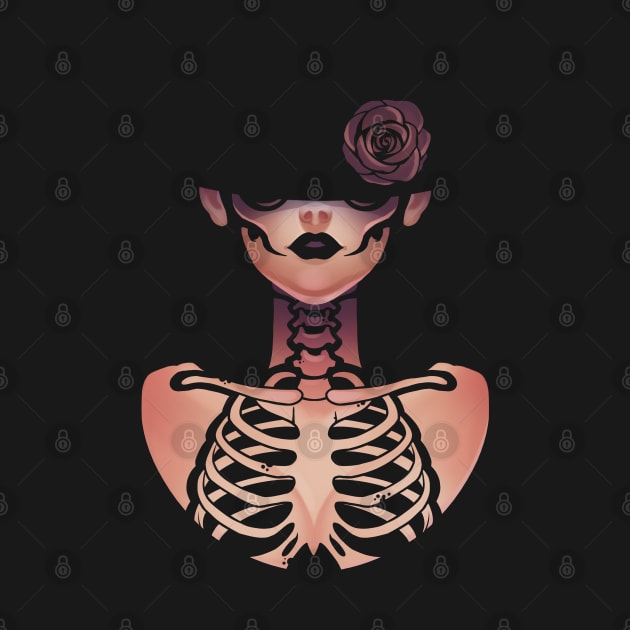 Lady Bad Luck by supermara