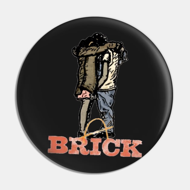 BRICK Pin by MattisMatt83