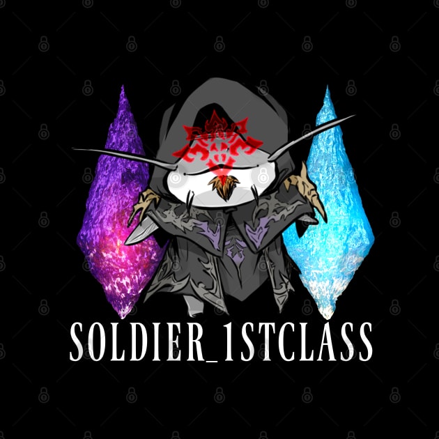 Full Logo, Glyph, SAM Back by Soldier_1stClass