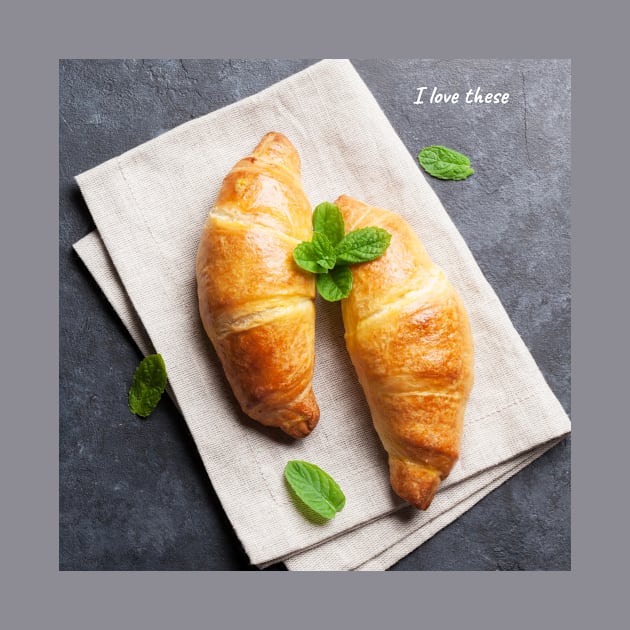 Pure Croissants by Fredonfire