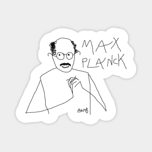 Max Planck by BN18 Magnet