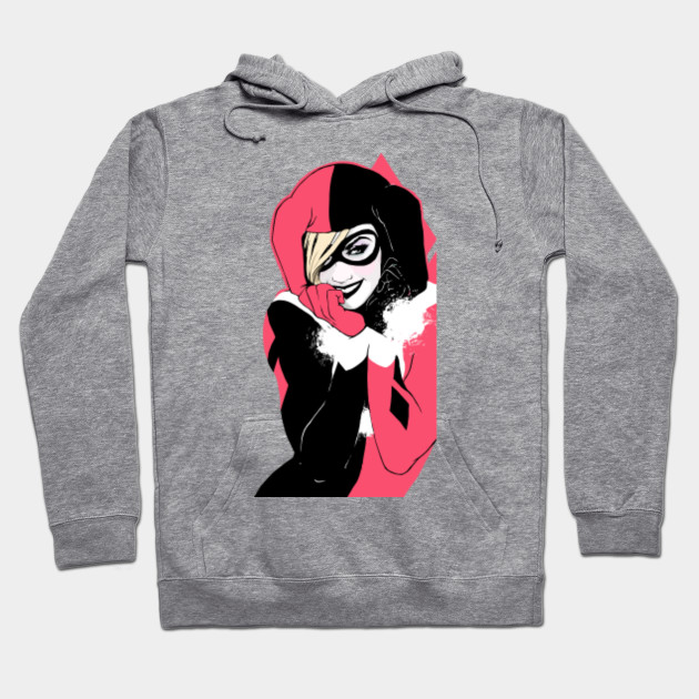 sudadera harley quinn