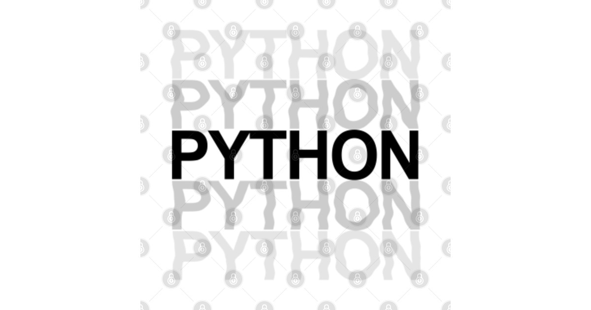 Python Effect - Python Effect - T-Shirt | TeePublic