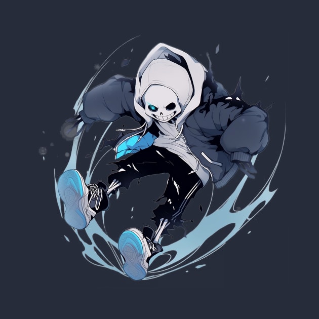 SANS by Drank