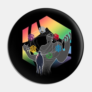 The Final Lore Boss Pin