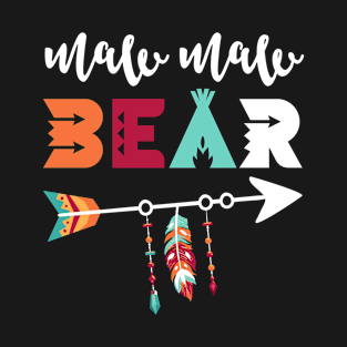 Maw Maw Bear T-Shirt