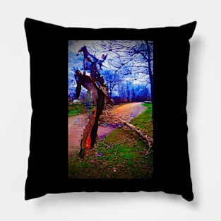 Slump - Vipers Den - Genesis Collection Pillow