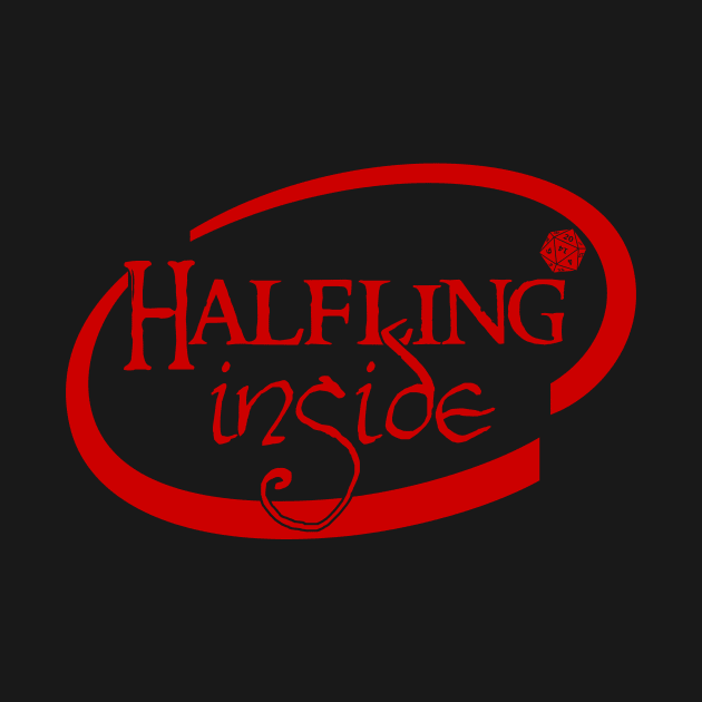 Halfling Inside by SimonBreeze