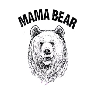 Mama Bear T-Shirt