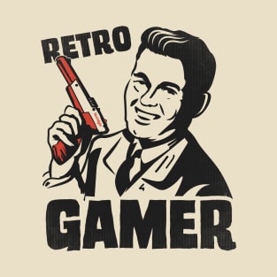 Retro Gamer T-Shirt