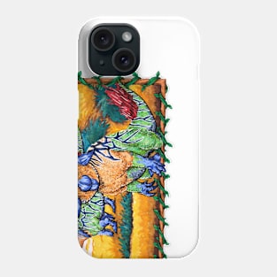 Psittacosaurus Phone Case