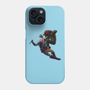The Witcher Phone Case