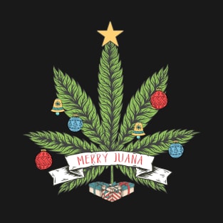 Merry Juana T-Shirt