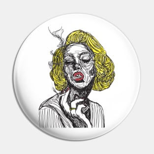 Smoking Pin