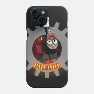 Crotoonia - "Pheobe of Bluthsburg!" Phone Case