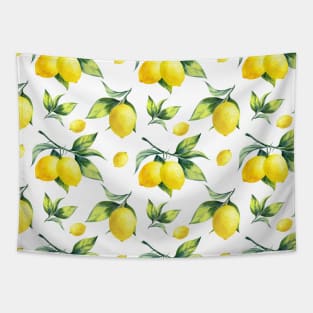 Lemon Tapestry