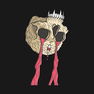 Head Tear T-Shirt