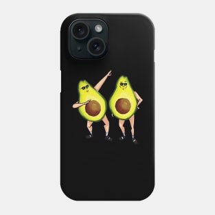 Mr. Avocados Phone Case