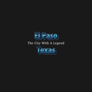 El Paso T-Shirt