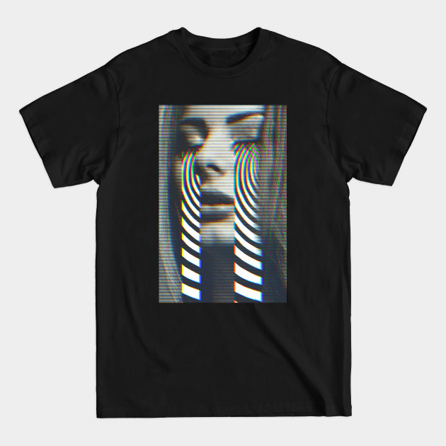 Discover Inconsolable - Surrealism - T-Shirt