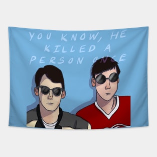 Ferris Bueller - I could really use a day off Tapestry