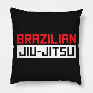 Brazilian Jiu-Jitsu (BJJ) Pillow