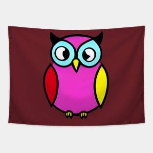 Owlie Owl Tapestry