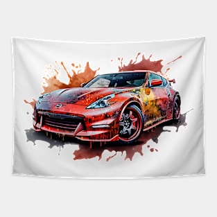 Nissan 370Z Tapestry